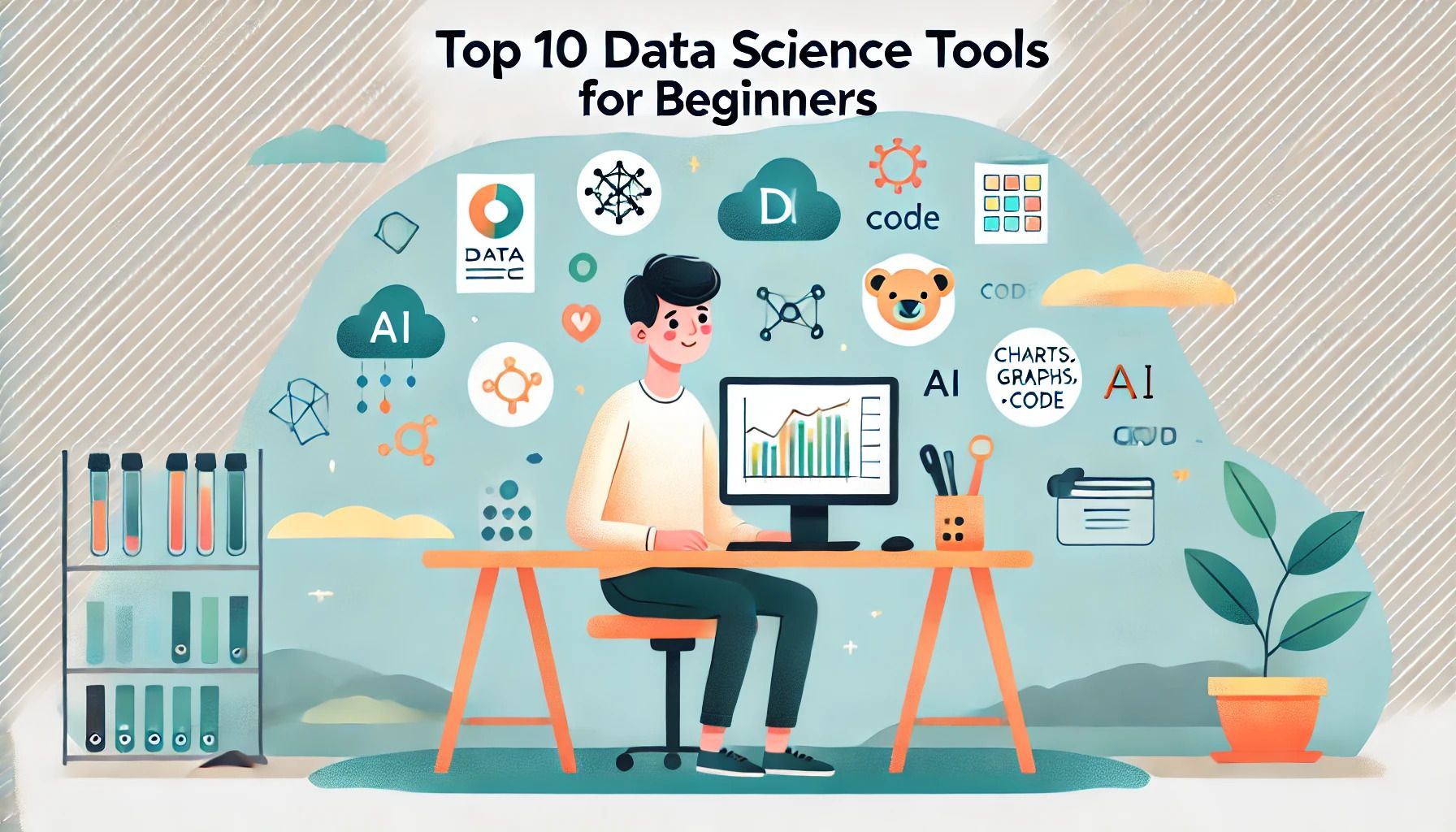 Data Science Common Tools Top 9 Essential Data Science Tools Every Beginner Should Know