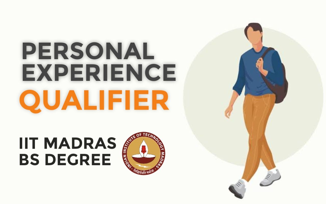 Overcoming Challenges: My Journey to IIT Madras BS in Data Science