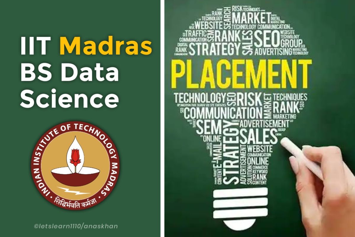 Decoding the Placement Landscape of IIT Madras' BS Degree Program