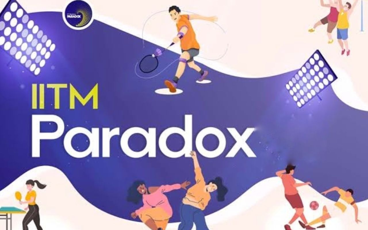 Paradox 2025: Submit Your Event Proposal for IIT Madras BS Fest